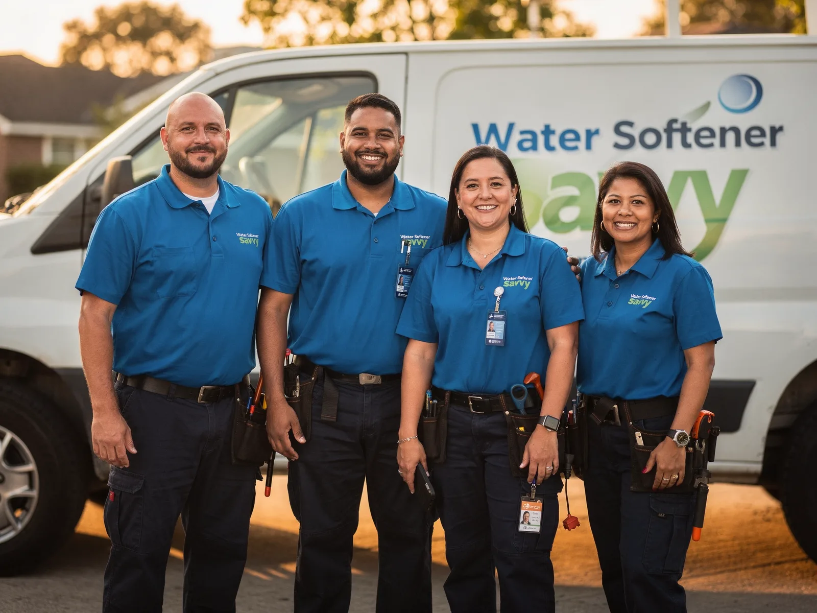 Water Softener Installation company in Northampton, PA
