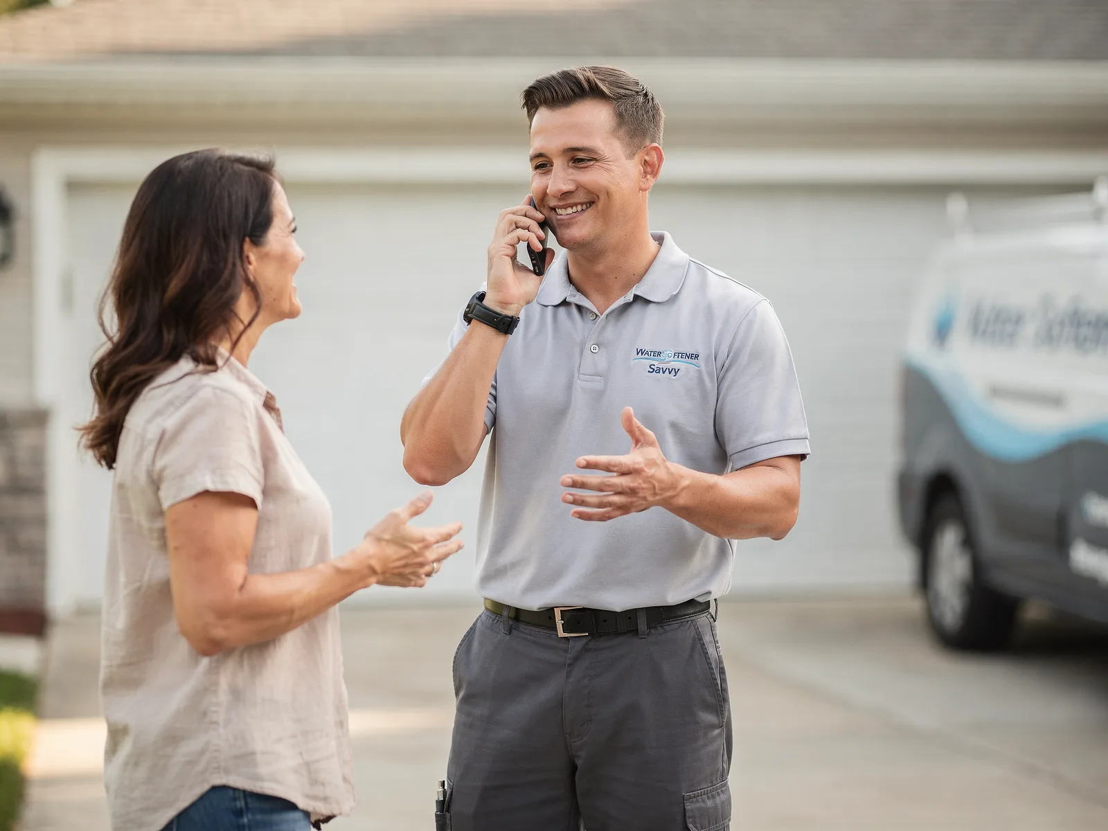 Water Softener Installation Northampton, PA FAQs